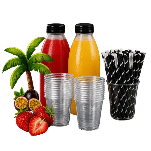 PACK GRANITA 2 BAC