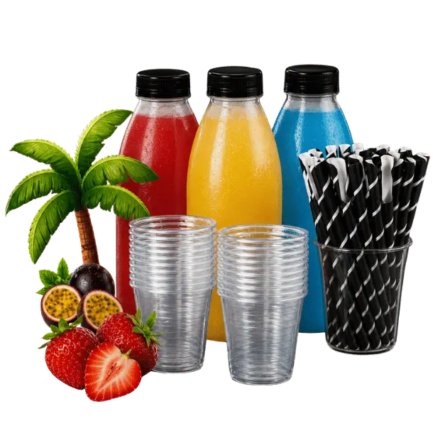 PACK GRANITA 3 BAC