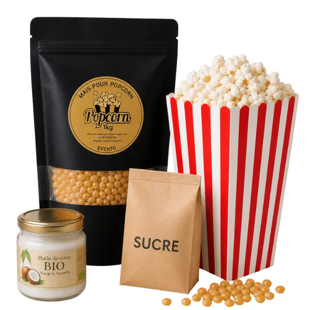 PACK POPCORN